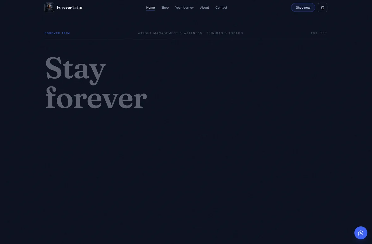 Forever Trim — Wellness